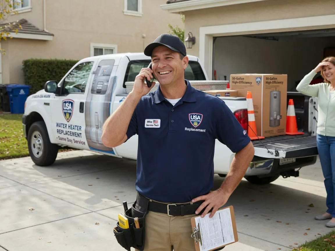 Water Heater Replacement Joseph City, AZ FAQs